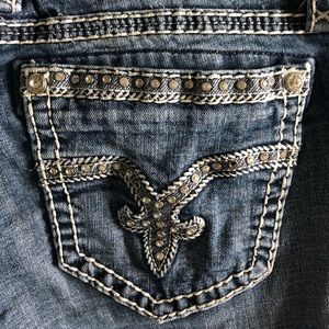 Rock Revival boot cut jeans